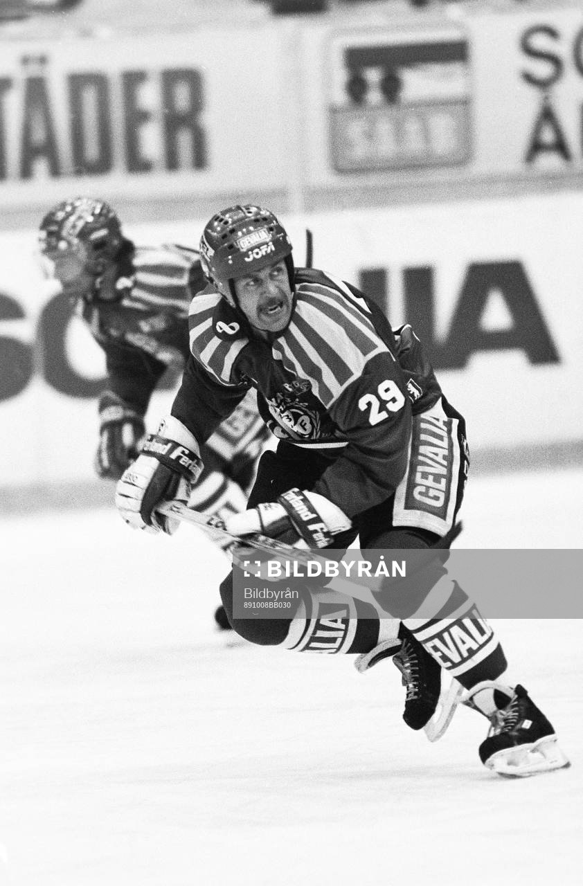 Willy Lindström, Brynäs