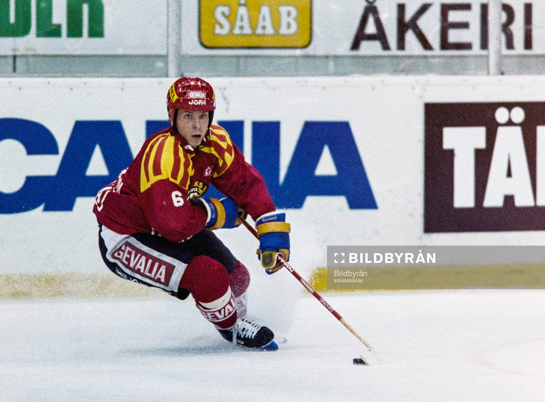 Anders Carlsson, Brynäs