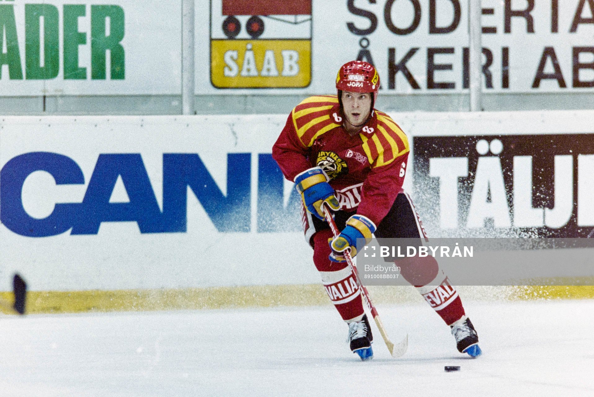 Anders Carlsson, Brynäs