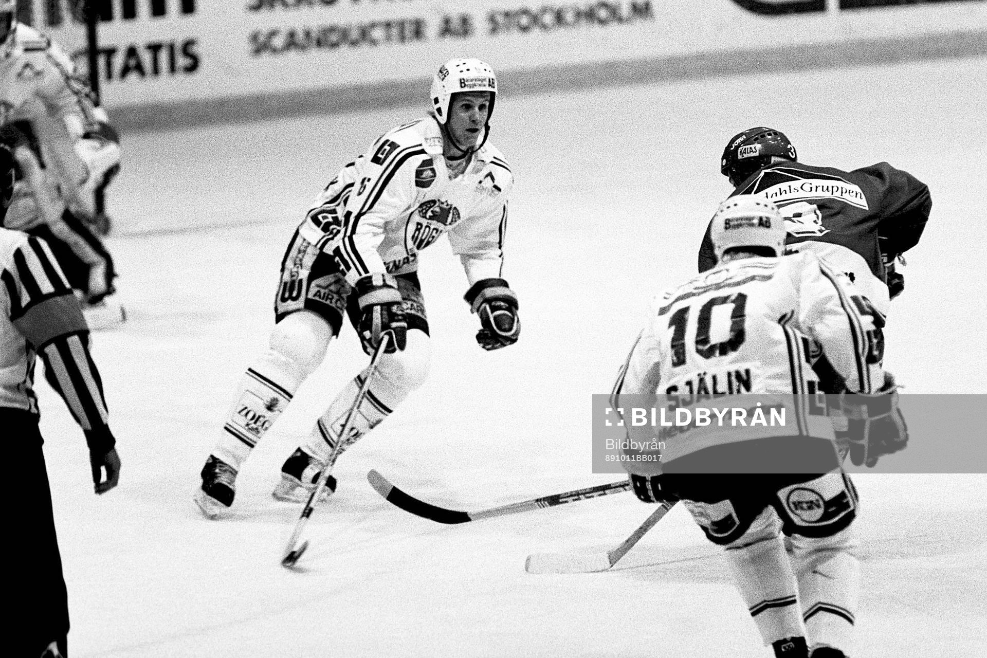 Patrik Lundbäck, Rögle