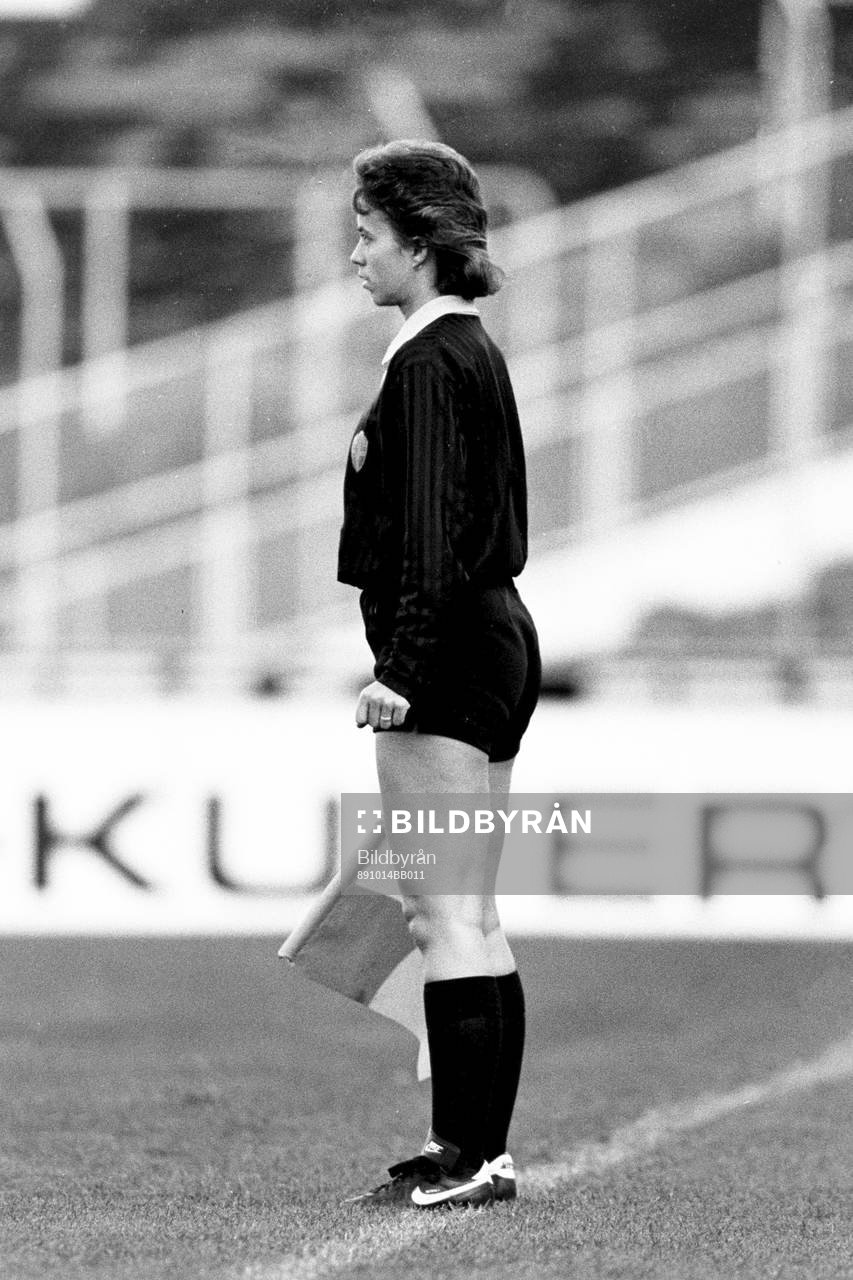 Fotboll, Damallsvenskan, Semifinal, Malmö FF - Öxabäck,