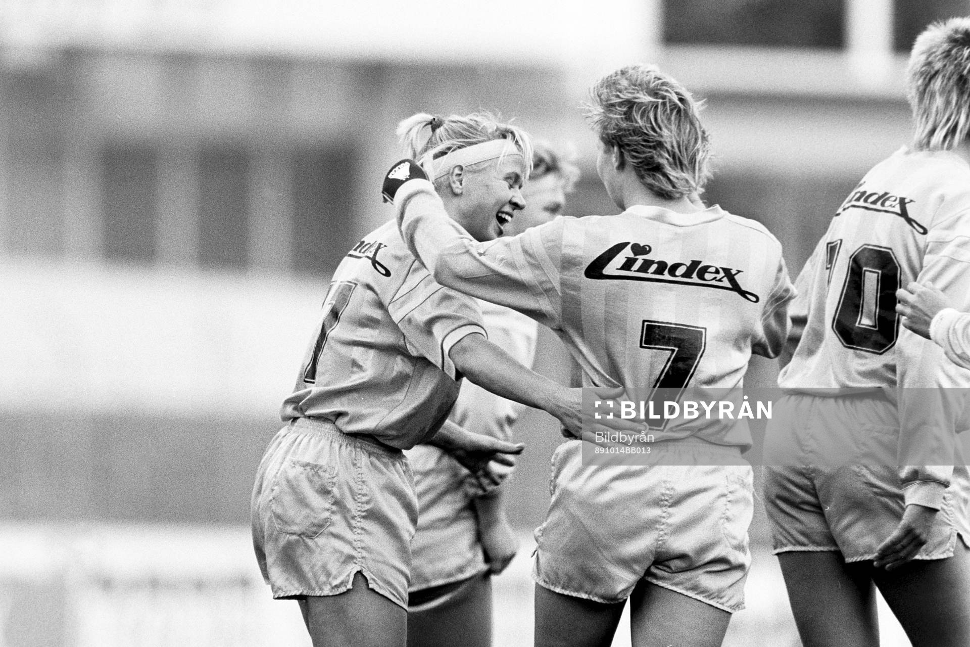 Fotboll, Damallsvenskan, Semifinal, Malmö FF - Öxabäck,