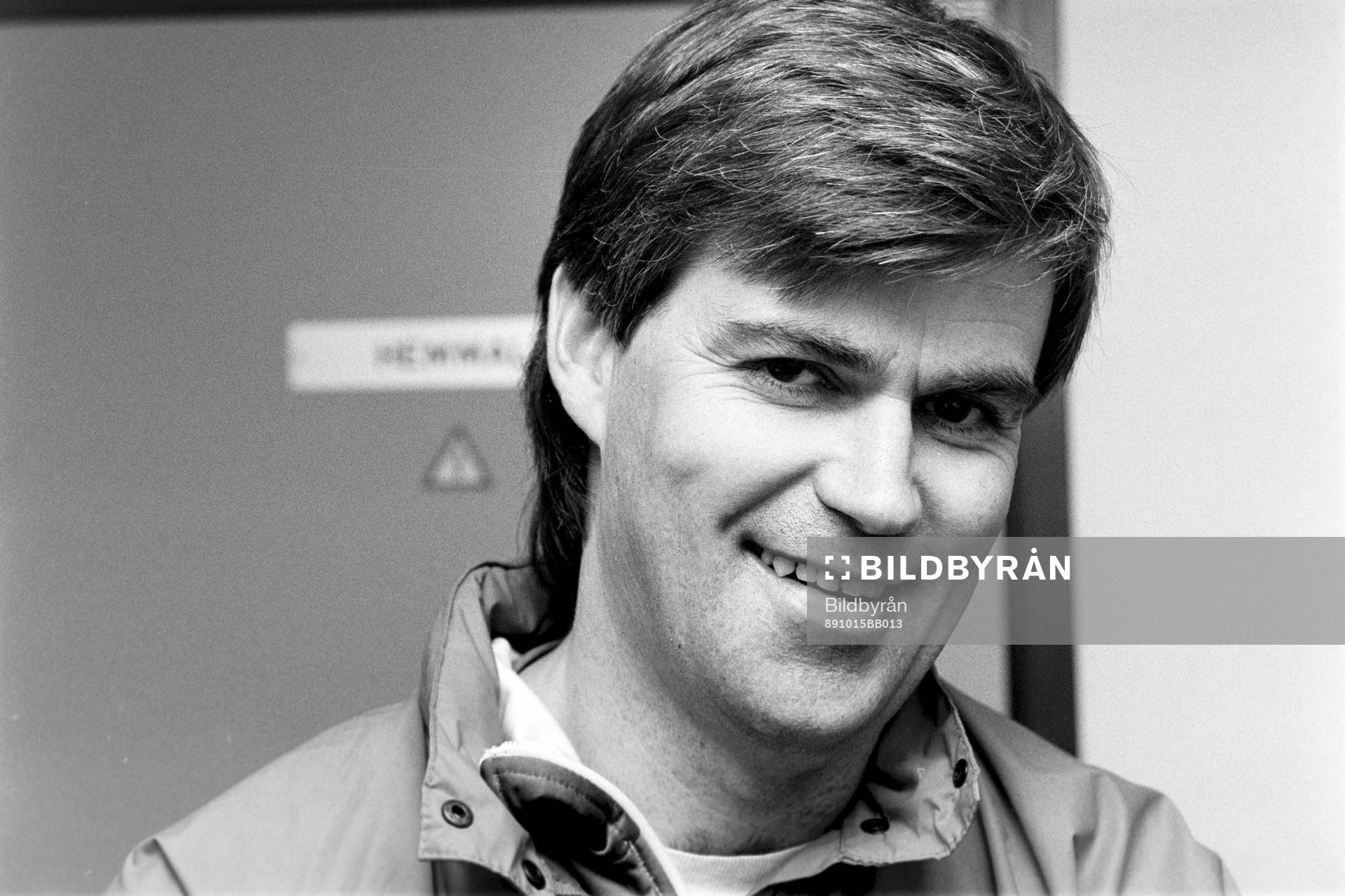 Kurt-Arne Bergstrand, tränare i Markaryd