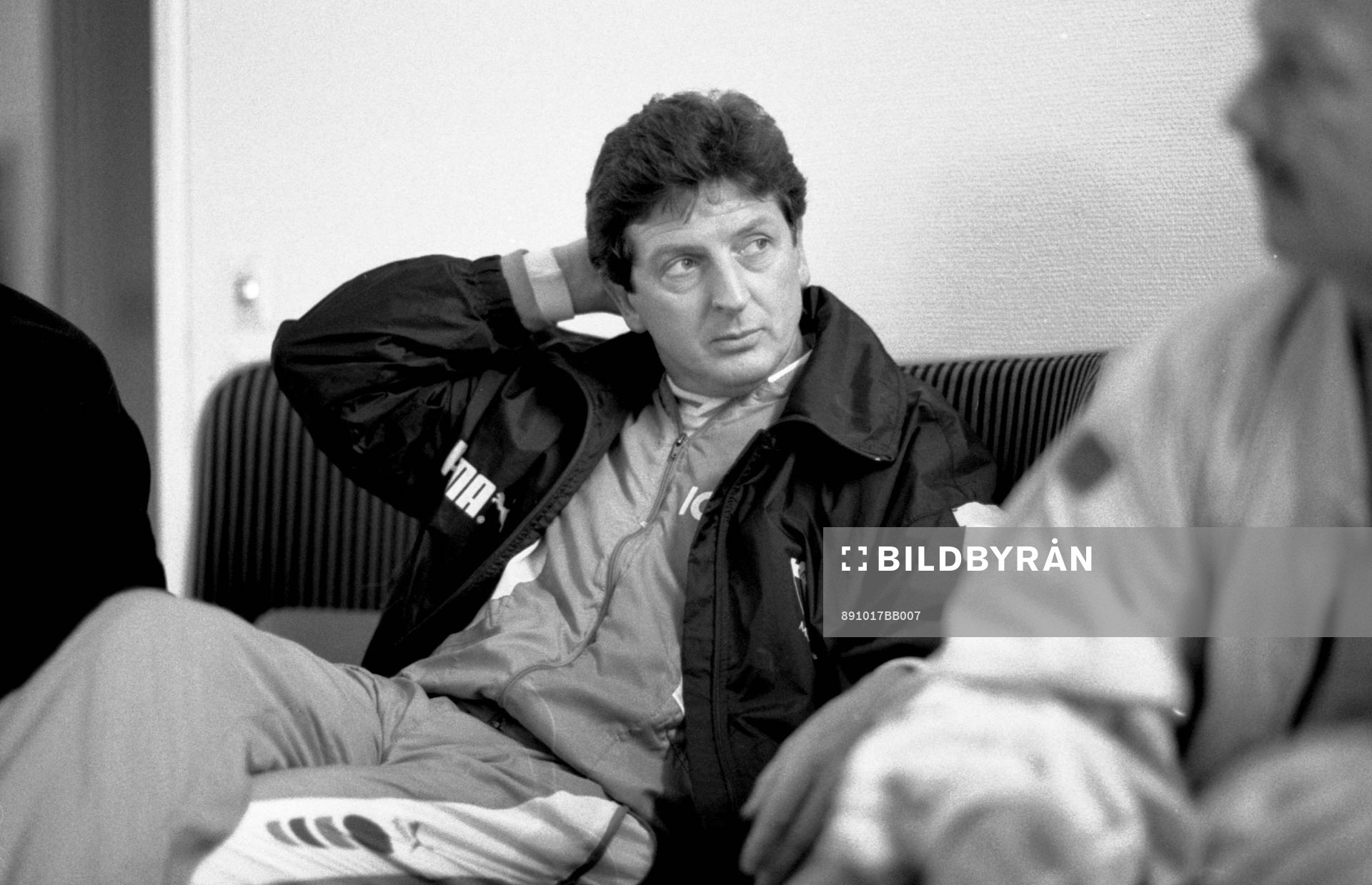Roy Hodgson, tränare, Malmö FF