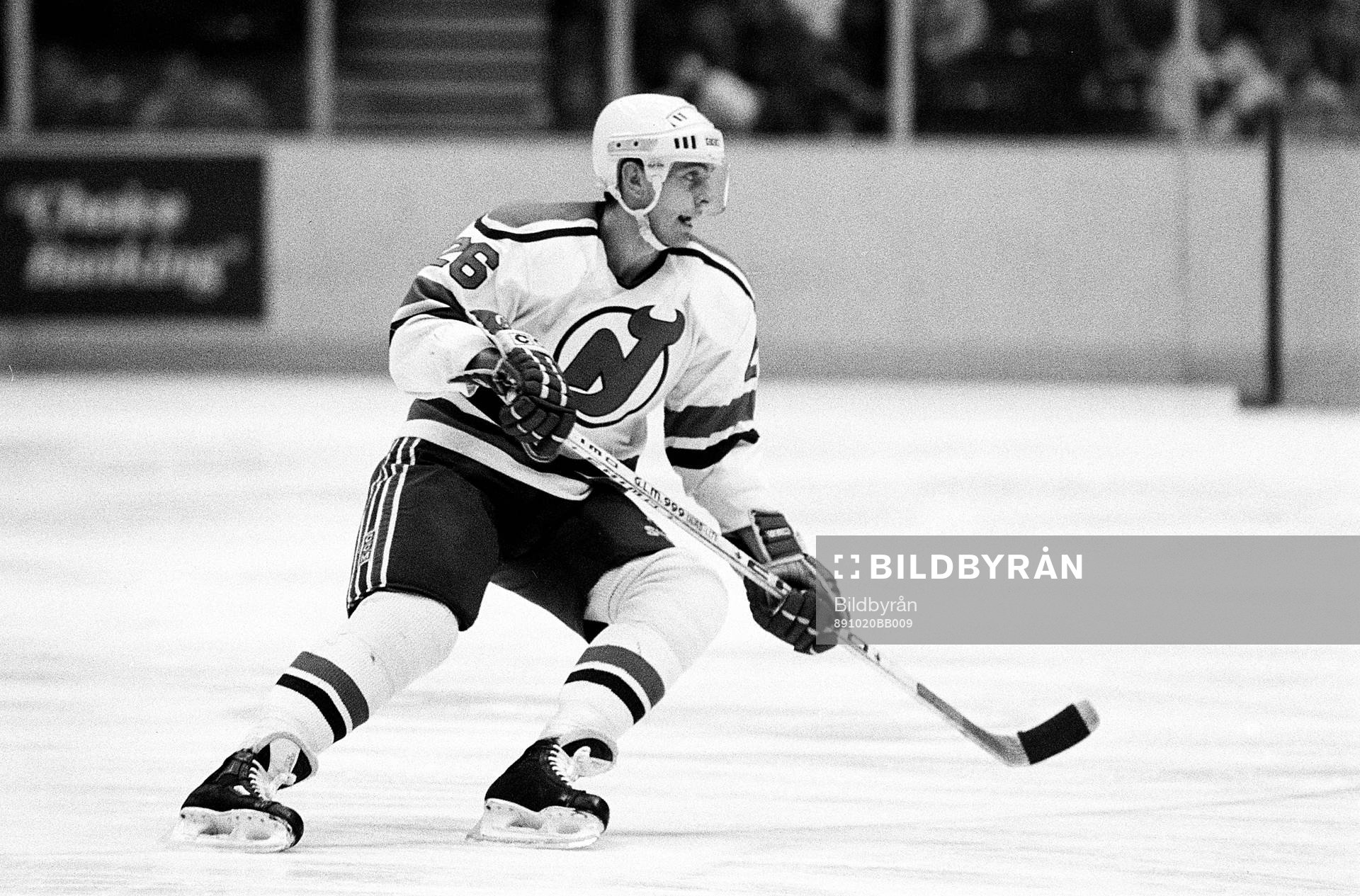 Tommy Albelin, Devils