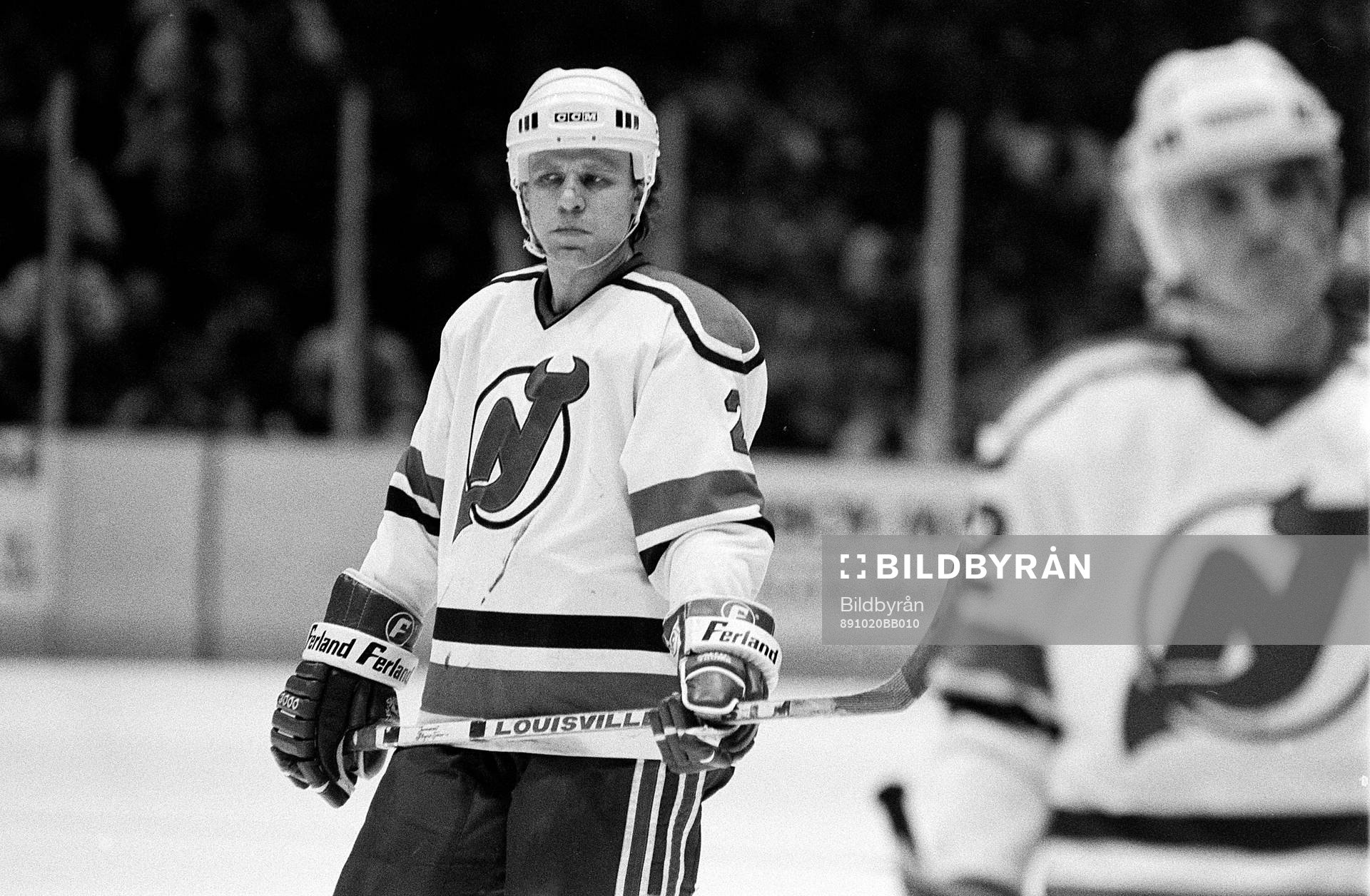 Vjatjeslav Fetisov, Devils
