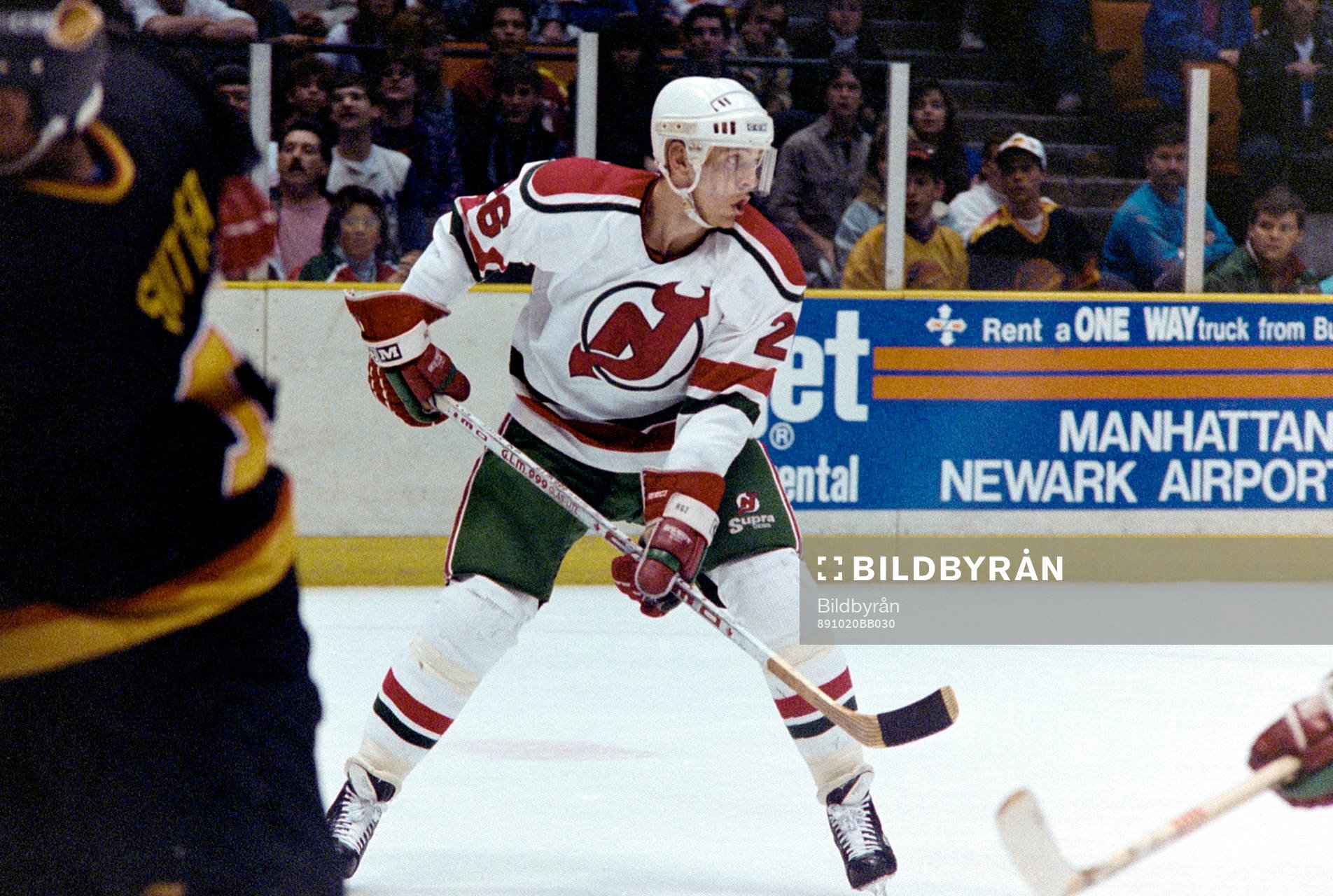 Tommy Albelin, Devils