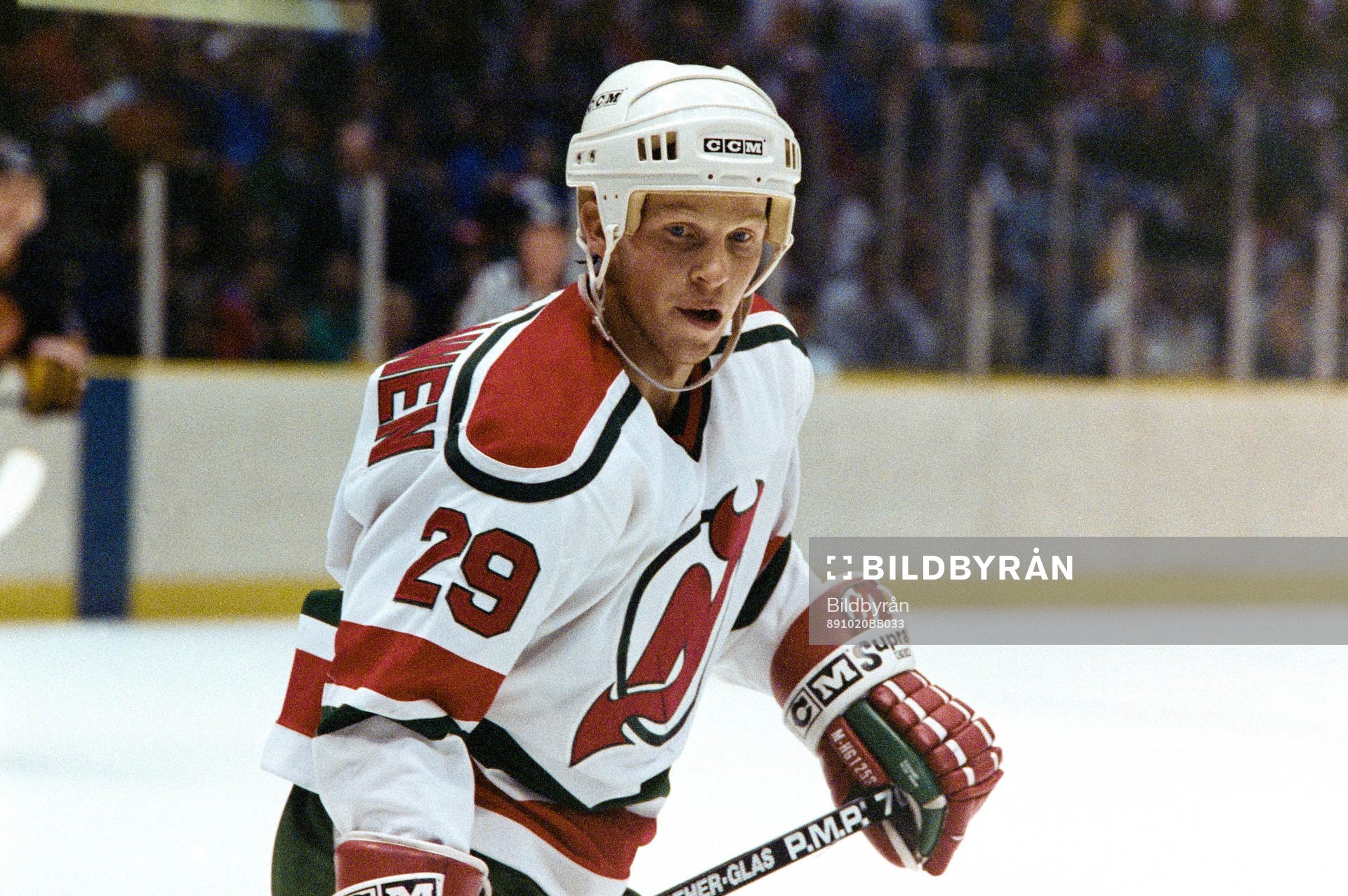 Reijo Ruotsalainen, Devils