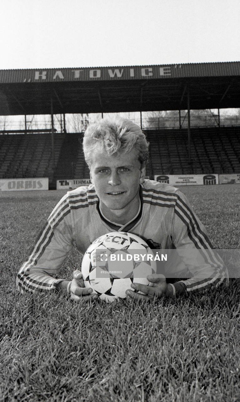 Jonas Thern, Sverige