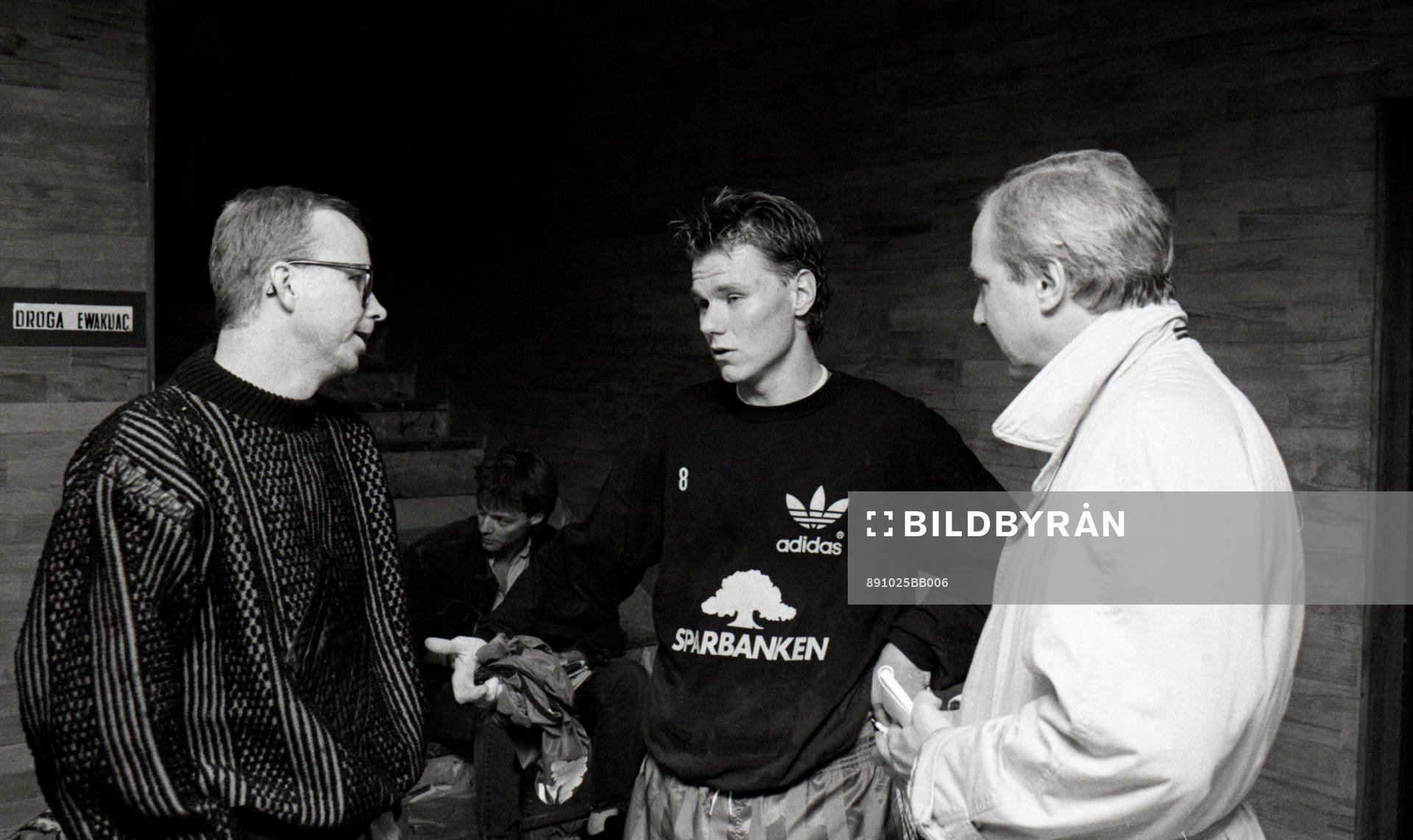 Joakim Persson, Sverige, press, media, journalist