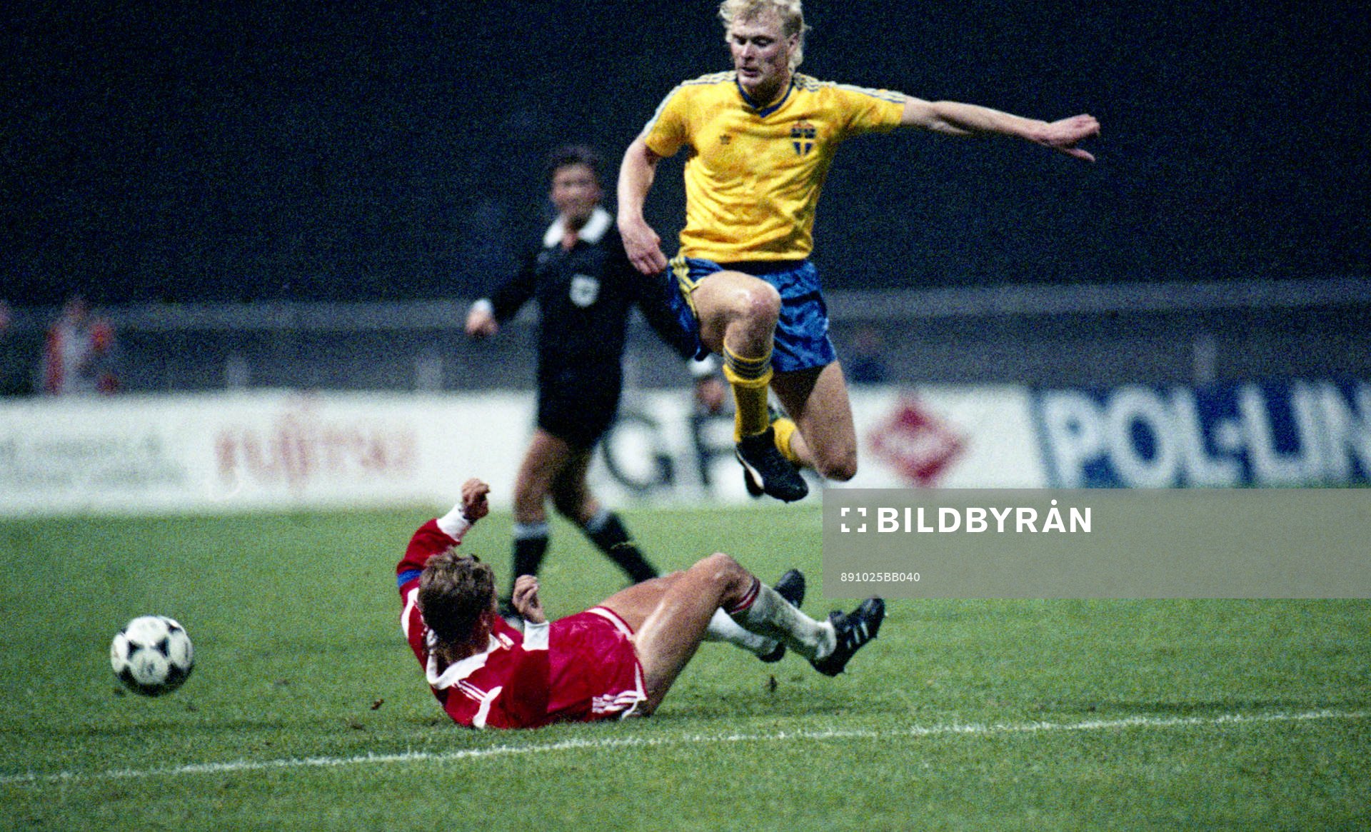 Klas Ingesson, Sverige