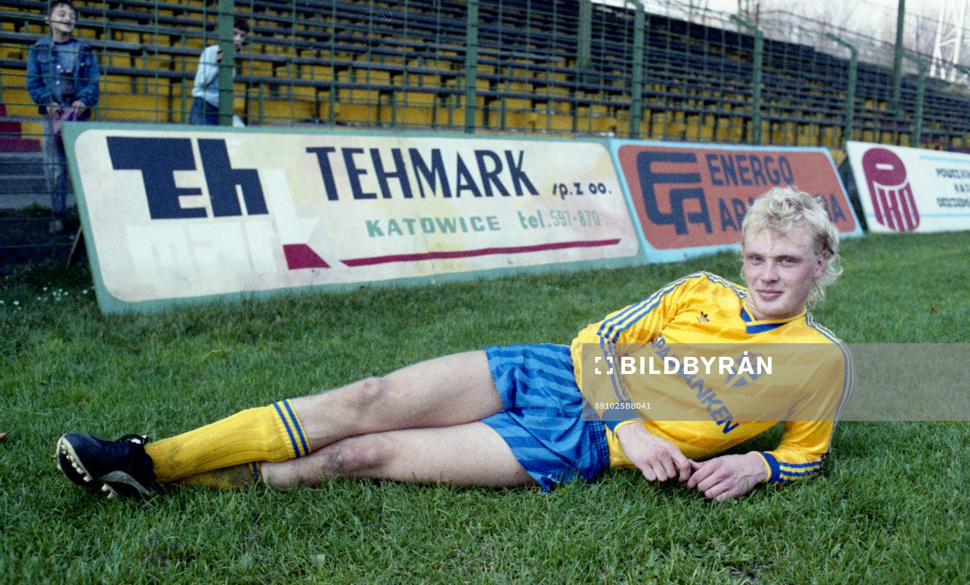 Klas Ingesson, Sverige