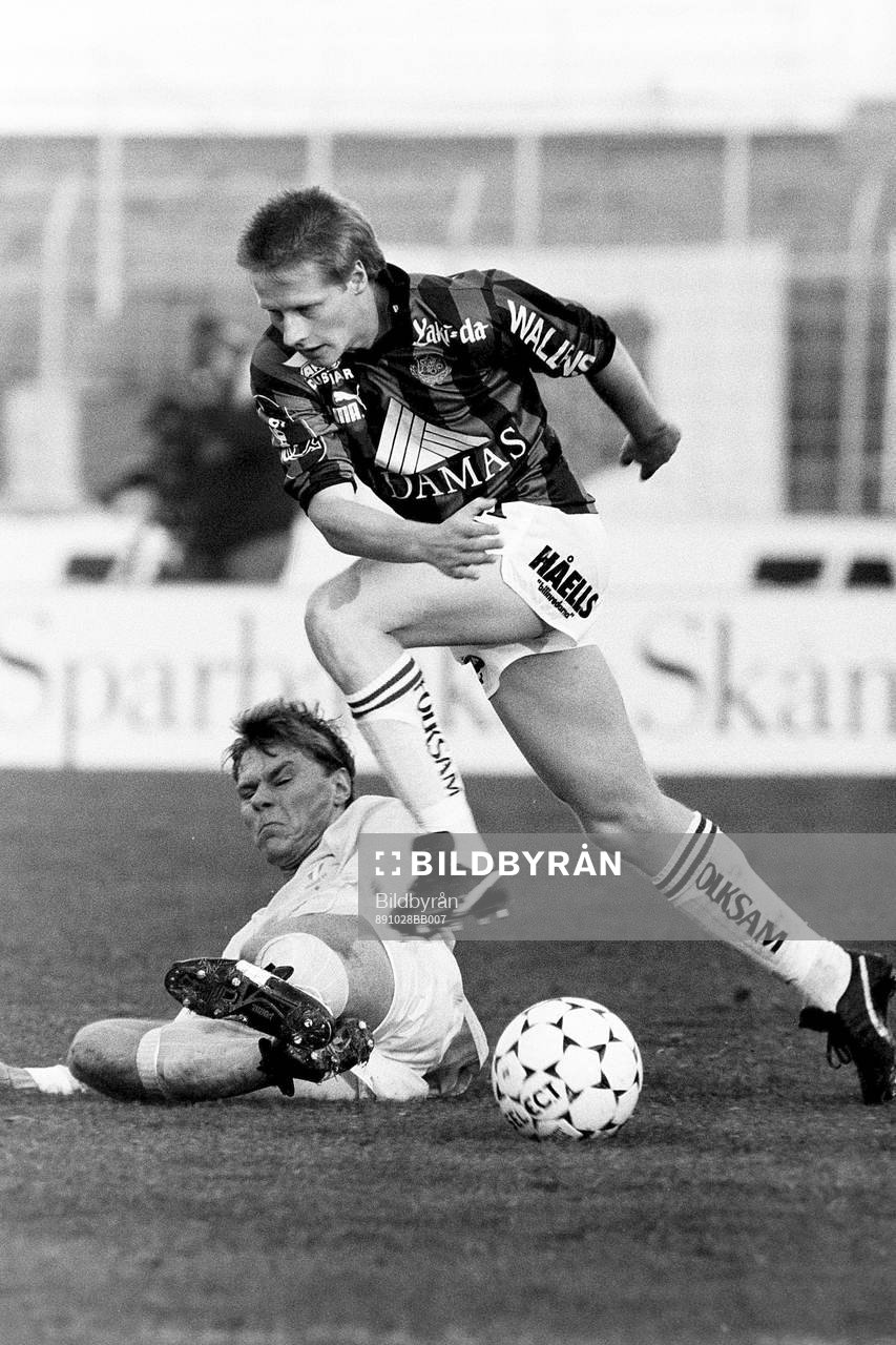 Ulf Köhl, Gais