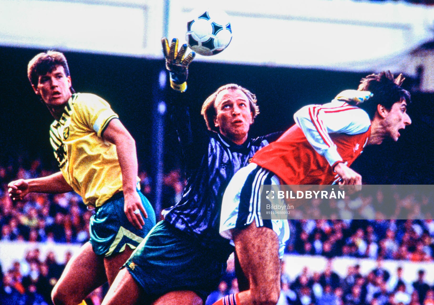 Football, Football League First Division, England