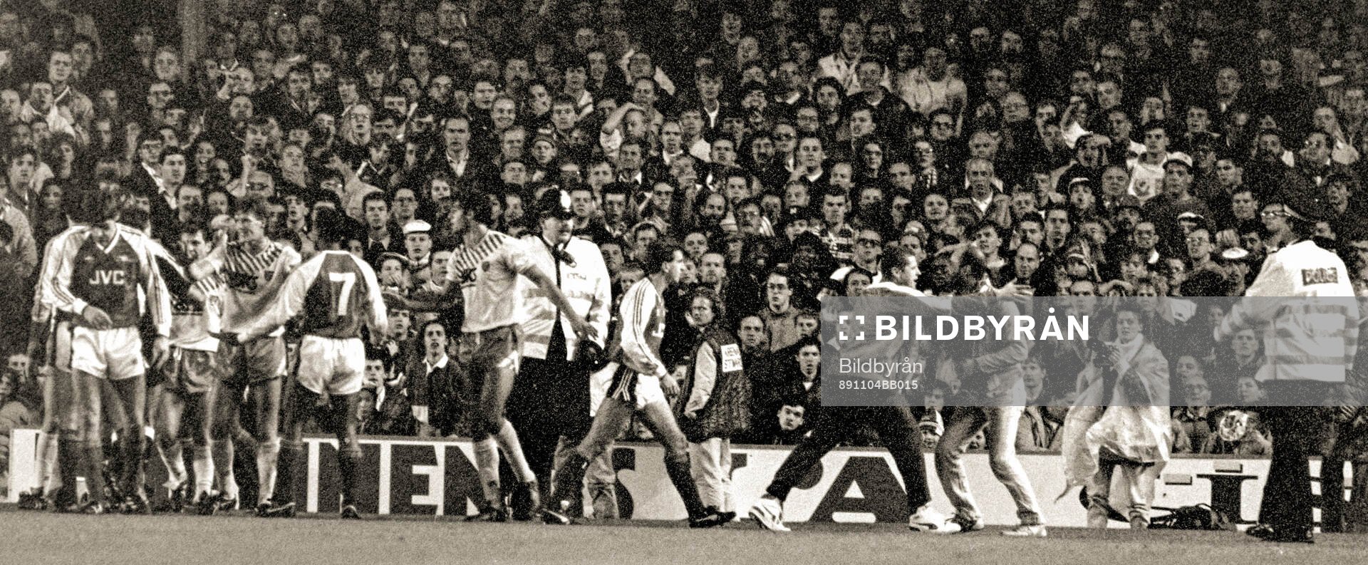 Football, Football League First Division, England