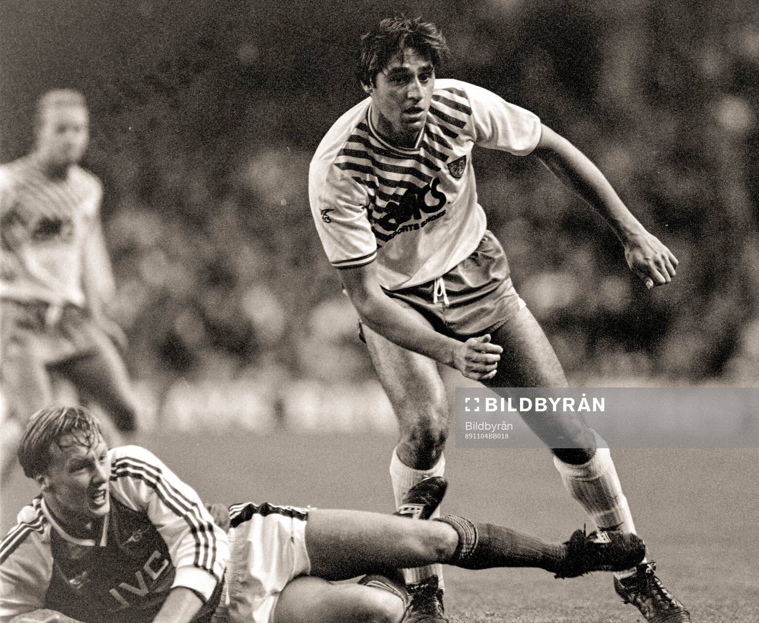 Football, Football League First Division, England