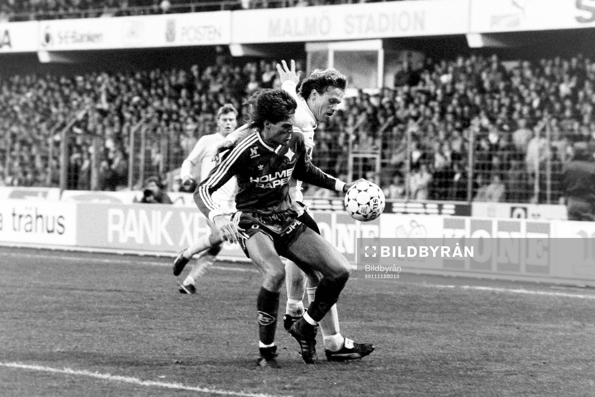 Fotboll, Allsvenskan, SM-Final 2, Malmö FF - IFK