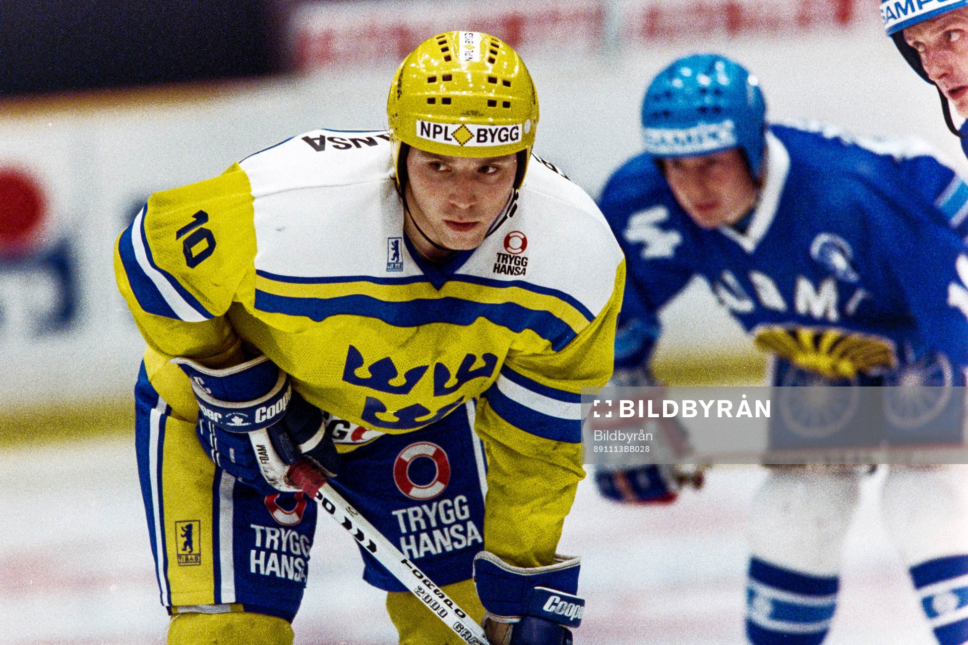 Peter Lundmark, Sverige