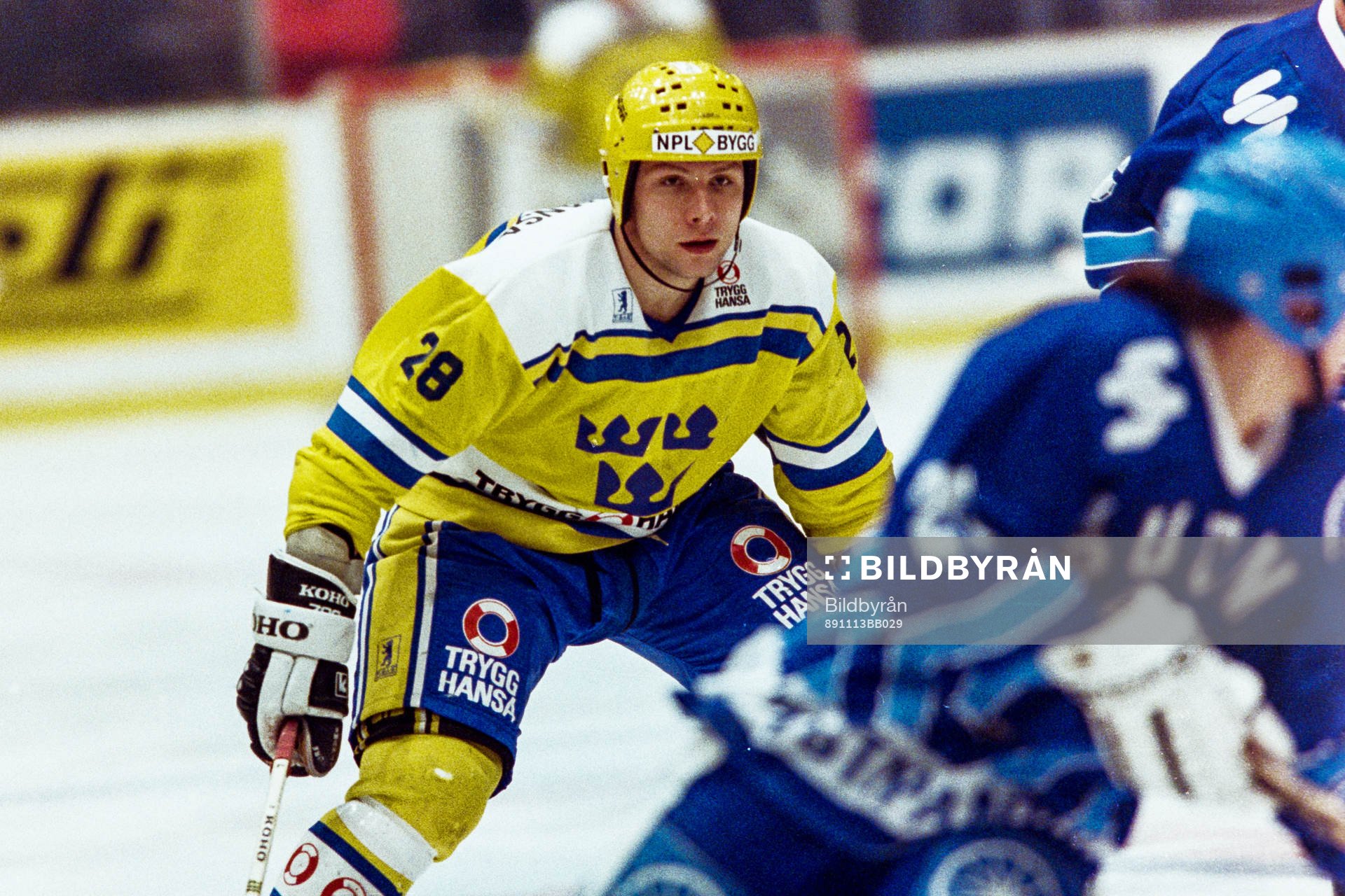 Thomas Bjuhr, Sverige