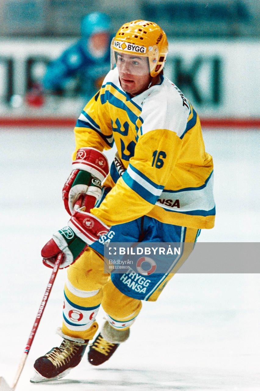 Patrik Carnbäck, Sverige