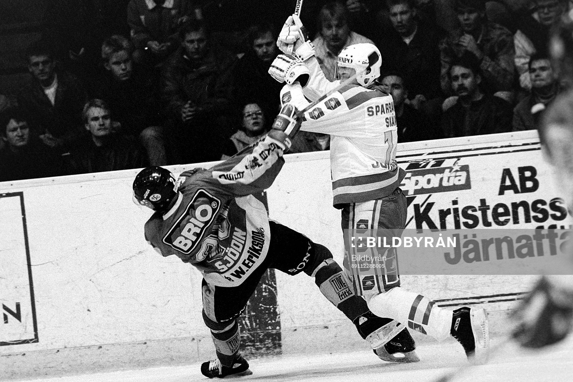 Malmös Fredrik Johansson