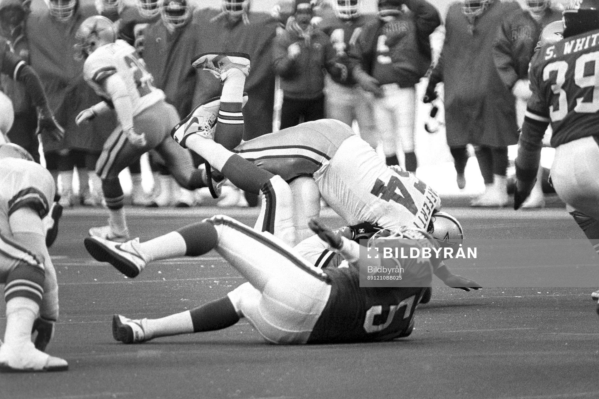 Amerikansk Fotboll, New York Giants: 