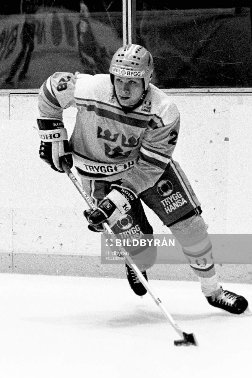 Thomas Bjuhr, Sverige