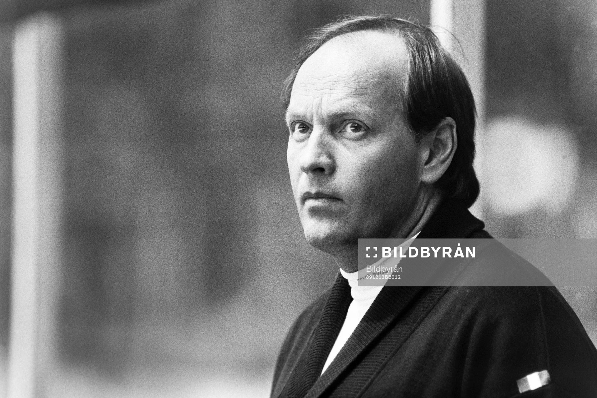 Tommy Sandlin, förbundskapten, Sverige