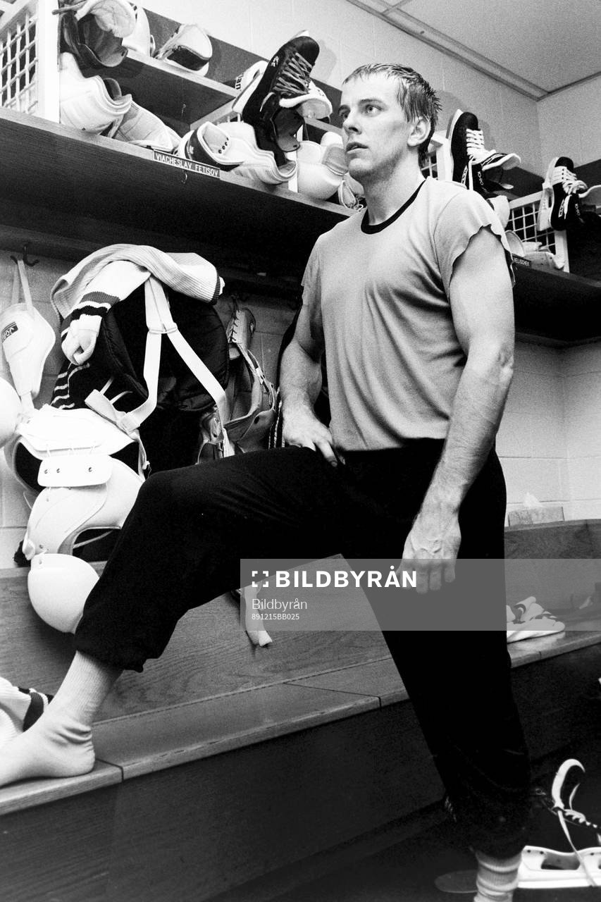 Mikael Lindholm, Los Angeles