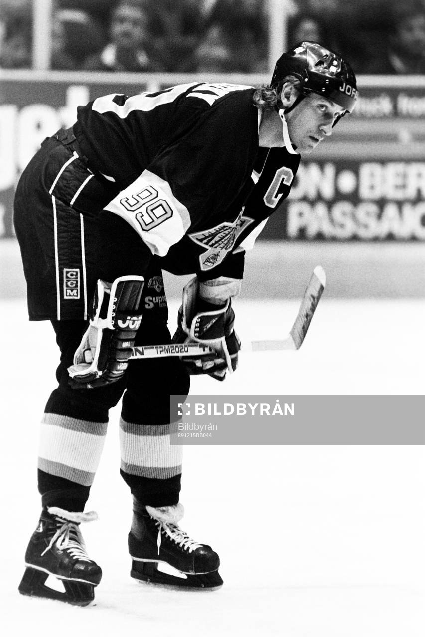 Wayne Gretzky, Los Angeles