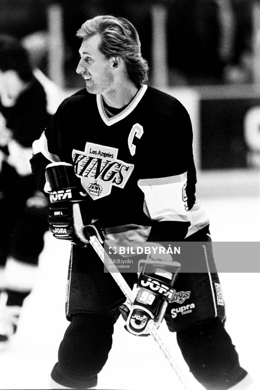 Wayne Gretzky, Los Angeles