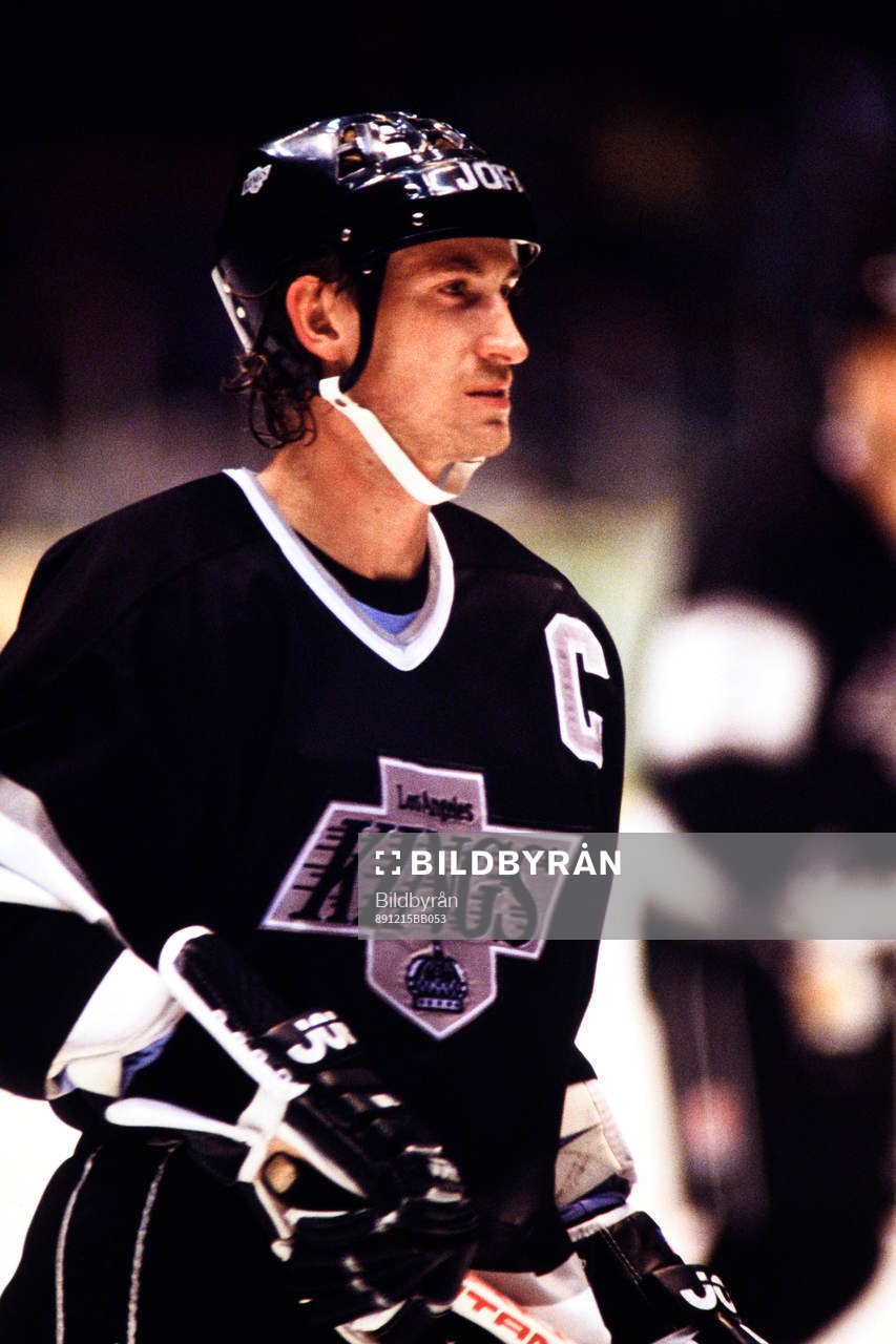 Wayne Gretzky, Los Angeles