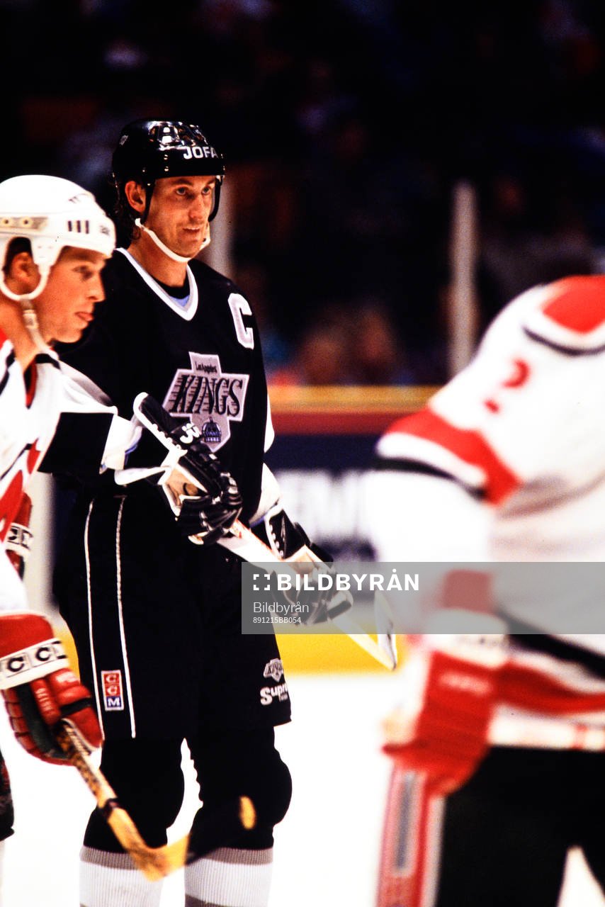 Wayne Gretzky, Los Angeles