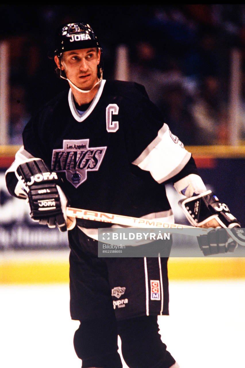 Wayne Gretzky, Los Angeles