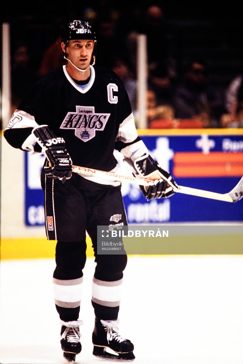 Wayne Gretzky, Los Angeles