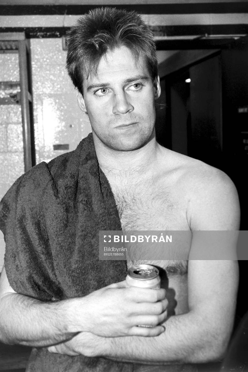 Jan Erixon, Rangers