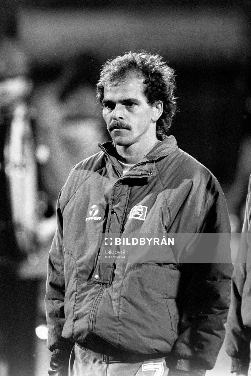 Fotboll, Holland - Brasilien: Alemao, Brasilien.