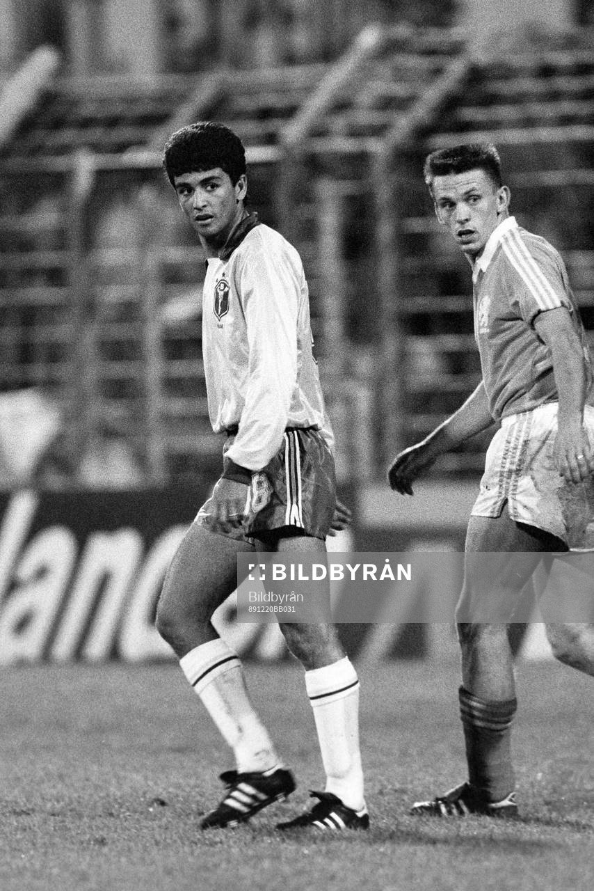 Bebeto, Brasilien
