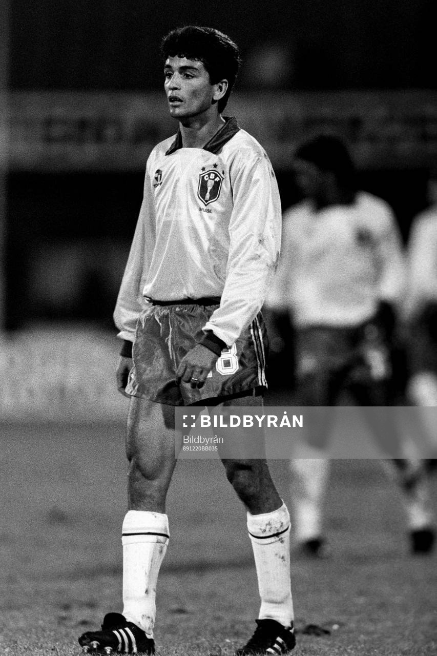 Bebeto, Brasilien