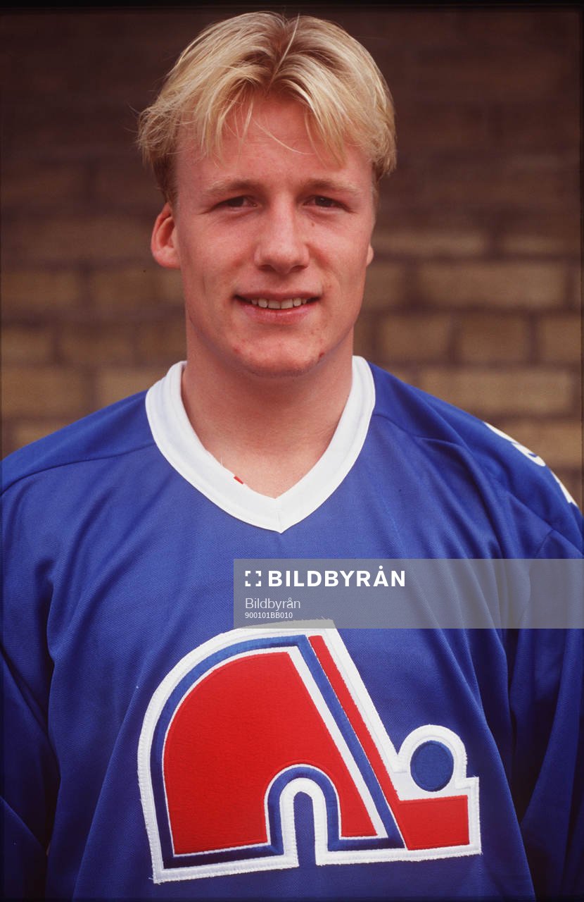 Niklas Andersson, Quebeck