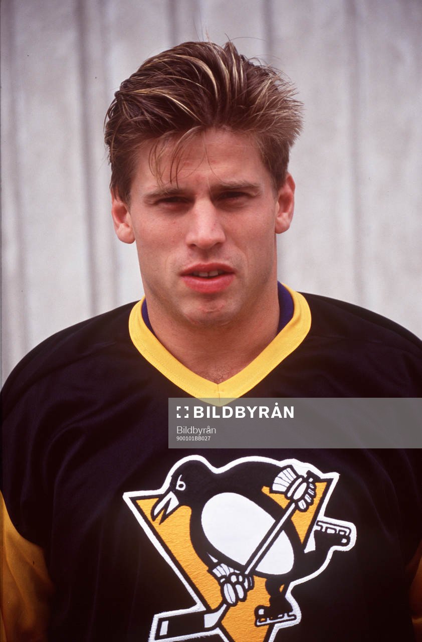 Ulf Samuelsson, Pittsburgh Penguins