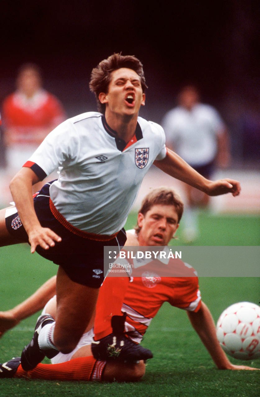 Fotboll, Gary Lineker, England