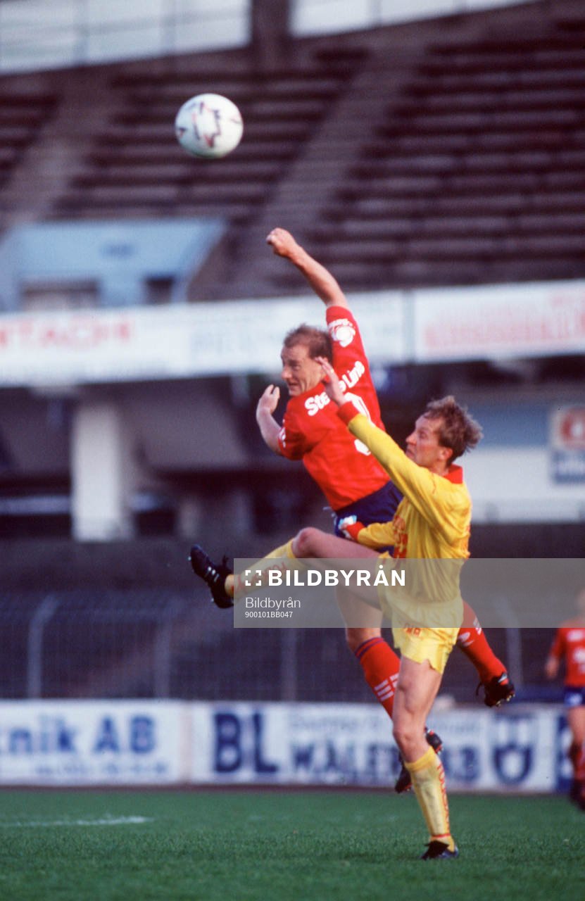 Fotboll, Allsvenskan