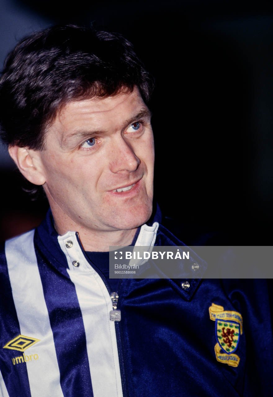 Football, Roy Aitken, Newcastle United & Scotland, January