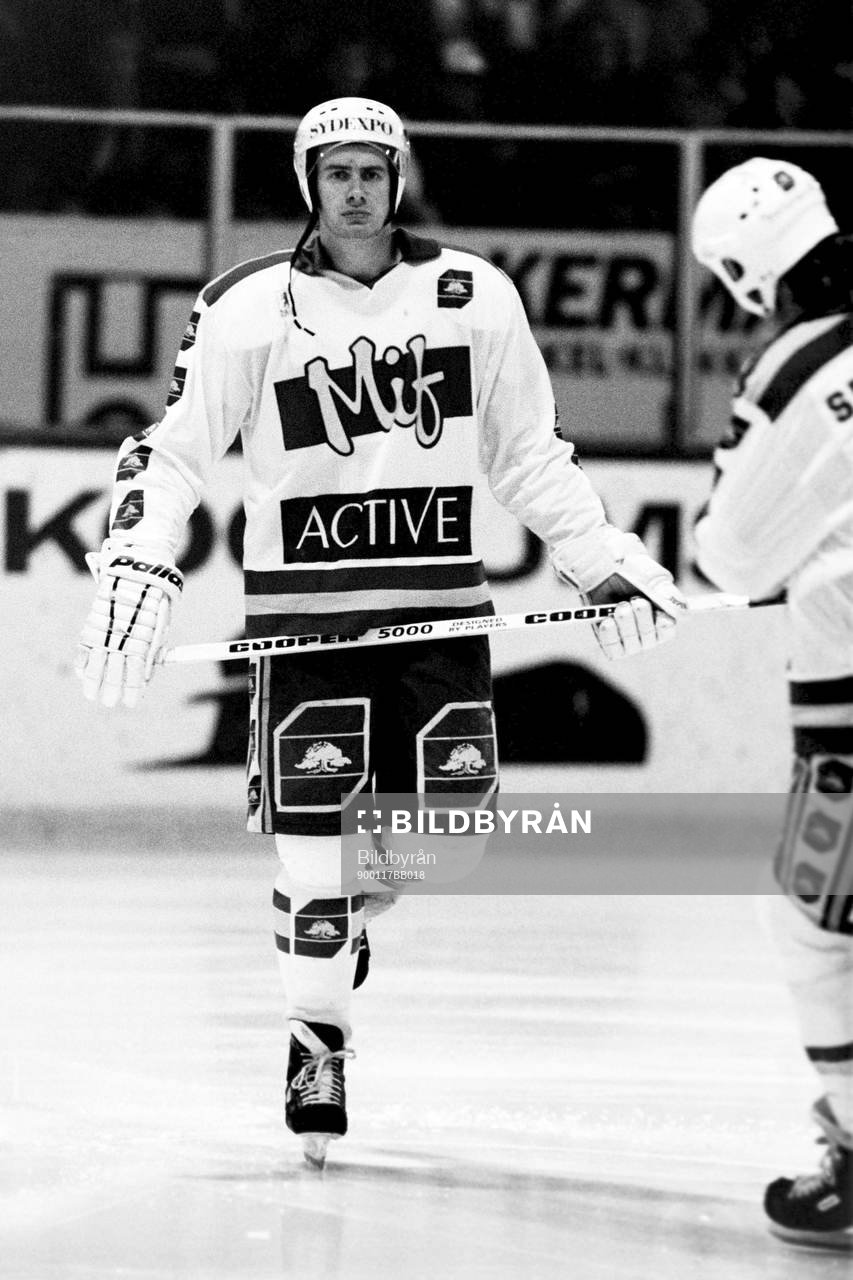 Johan Sälle, Malmö