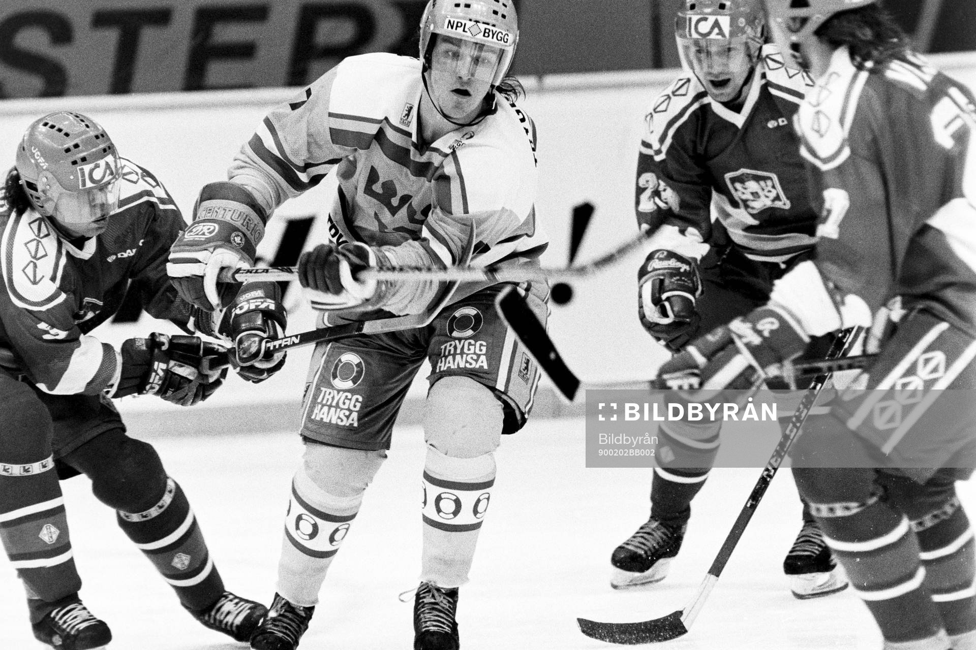 Tomas Forslund, Sverige