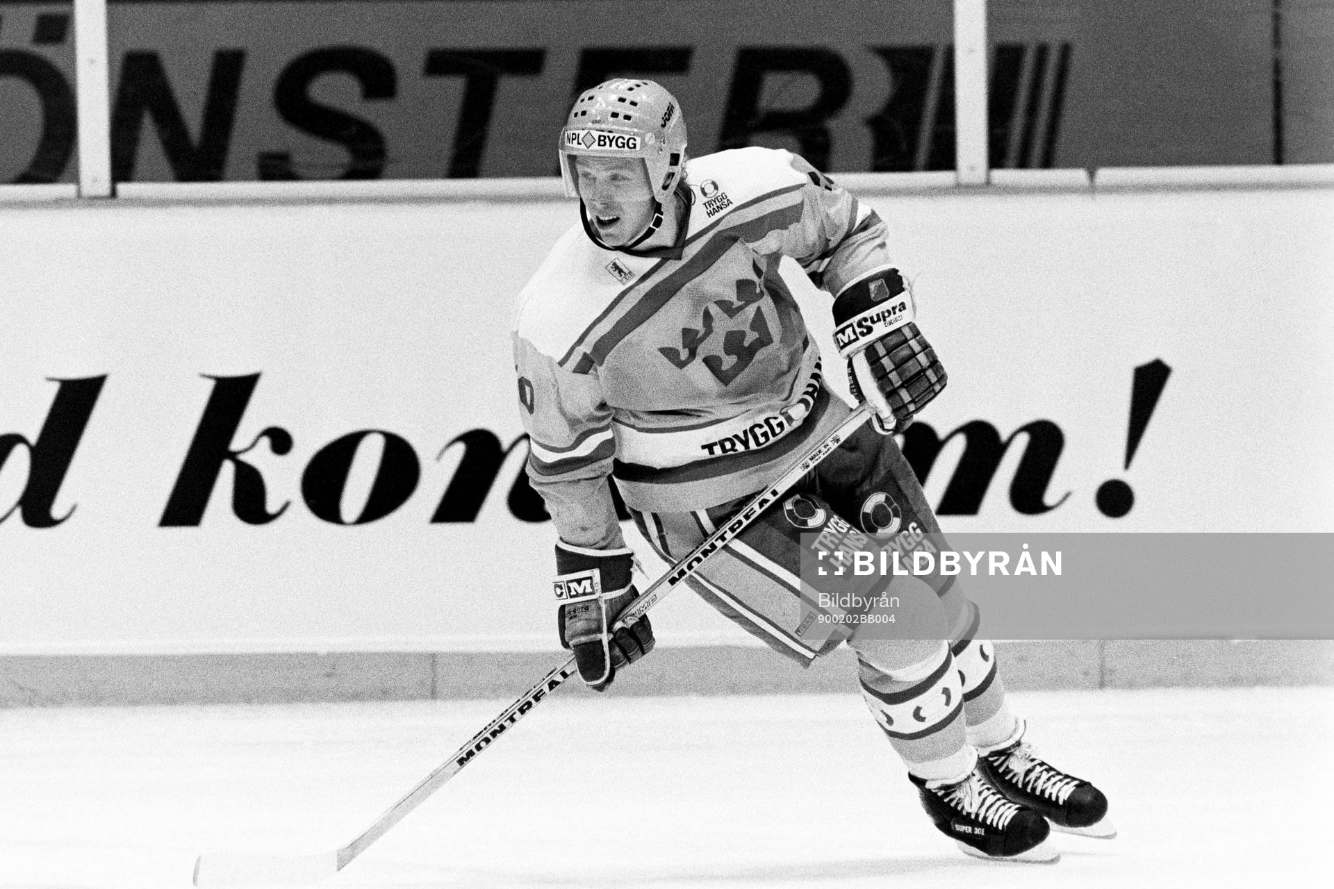 Erik Holmberg, Sverige