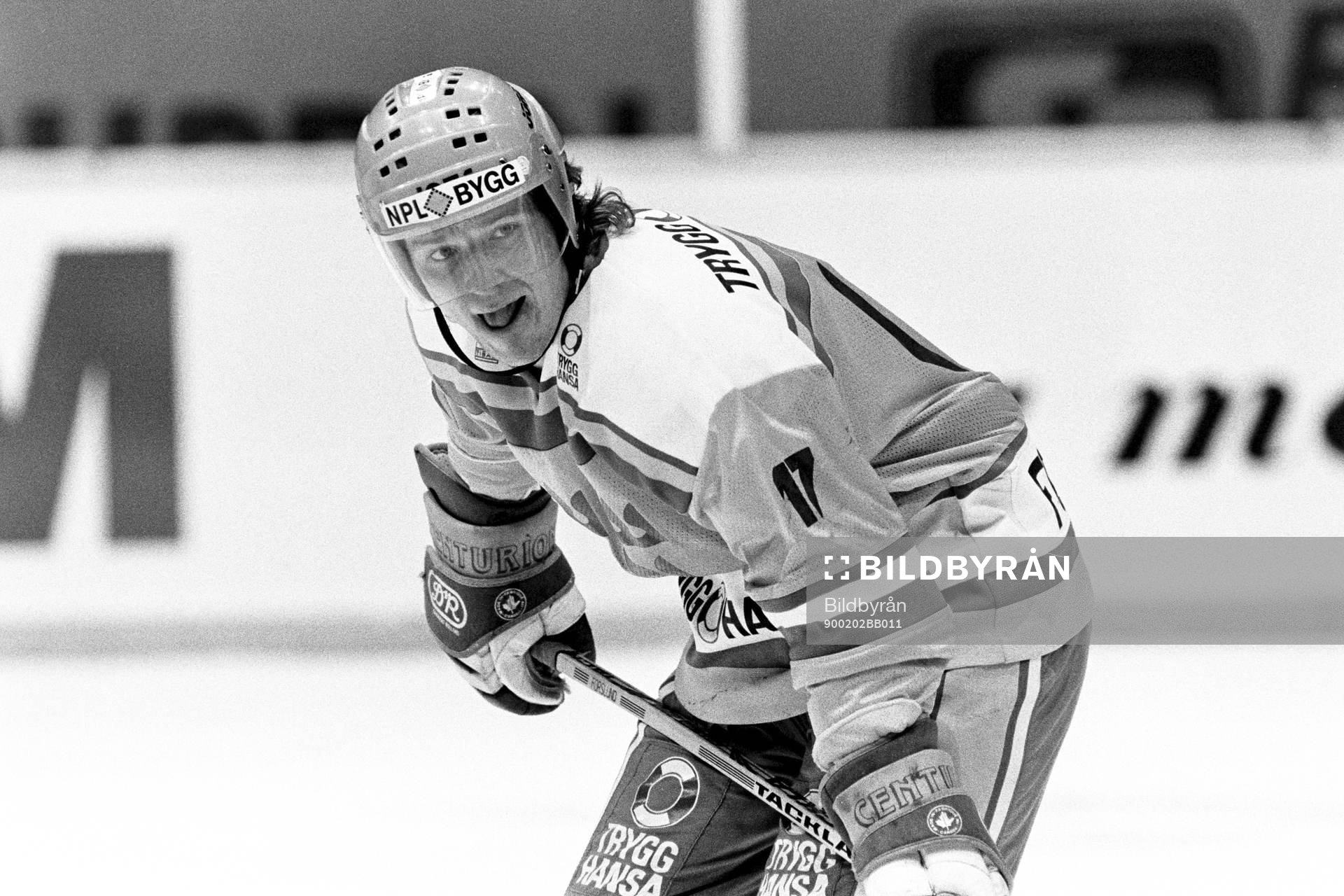 Tomas Forslund, Sverige