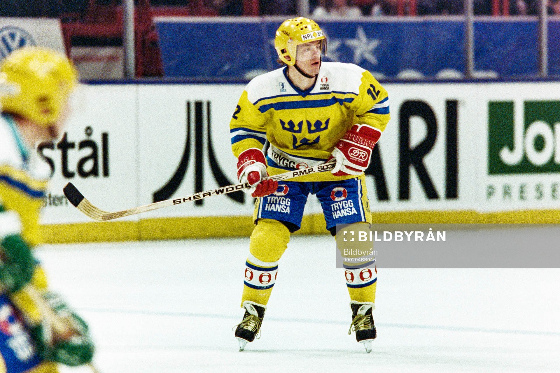 Håkan Loob, Sverige