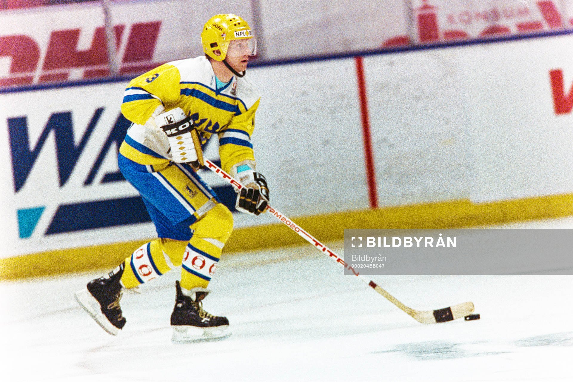 Tomas Jonsson, Sverige